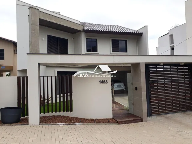 Imagem: Casa Alto Padrão com Piscina e Semi Mobiliada