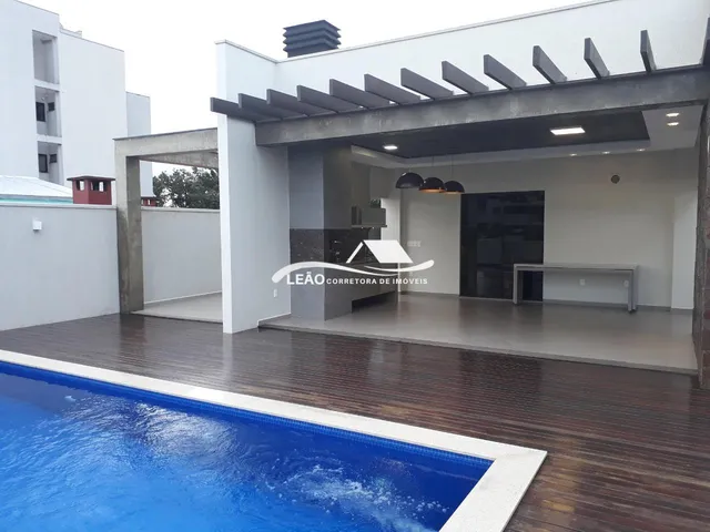 Imagem 11: Casa Alto Padrão com Piscina e Semi Mobiliada