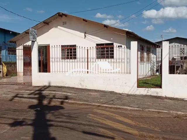 Imagem: Casa na Avenida do Bairro Sadia