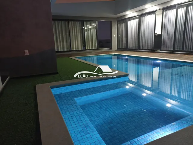 Imagem 15: Casa Alto Padrão com Piscina