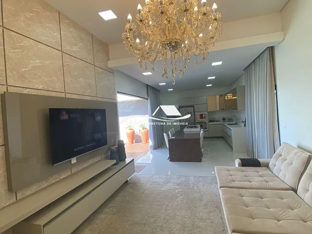 Imagem 11: Casa Alto Padrão com Piscina