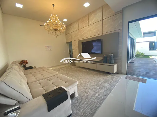 Imagem 10: Casa Alto Padrão com Piscina