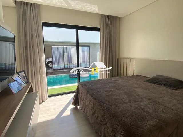 Imagem 4: Casa Alto Padrão com Piscina