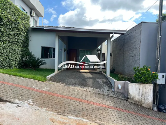 Imagem 2: Casa À Venda, Aeroporto, Francisco Beltrao - Pr