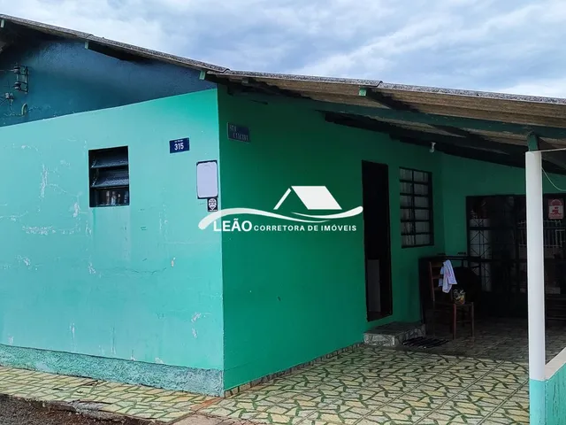 Imagem 1: Casa com Terreno de Esquina no Jardim Floresta