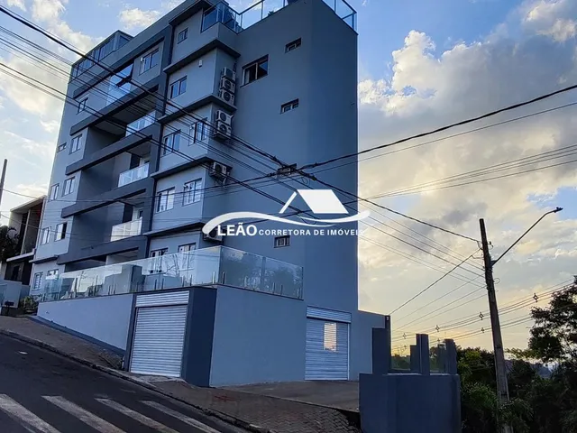 Imagem: Apartamento com Vista da Cidade