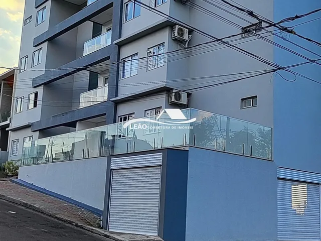 Imagem 2: Apartamento com Vista da Cidade