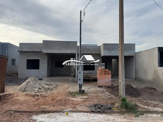 Imagem 1: Casa Nova e Financiável