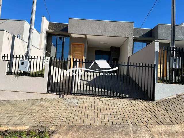 Imagem: Casa Nova, Água Branca, Francisco Beltrao