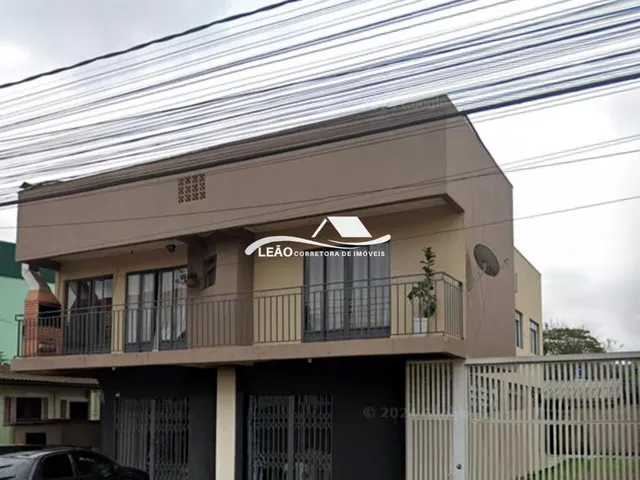 Imagem: Prédio no Pinheirinho