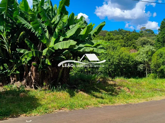 Imagem: Terreno de Esquina e Plano