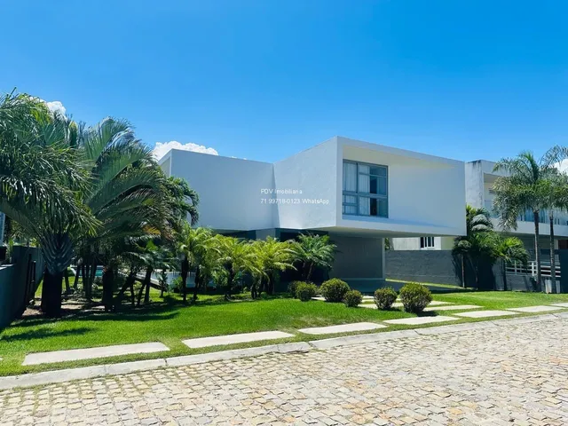 Imagem 14: Casa em Condominio Residencial em Camaçari - Ba, Catu de Abrantes (Abrantes