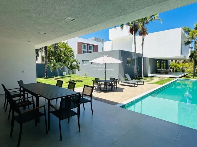 Imagem 3: Casa em Condominio Residencial em Camaçari - Ba, Catu de Abrantes (Abrantes