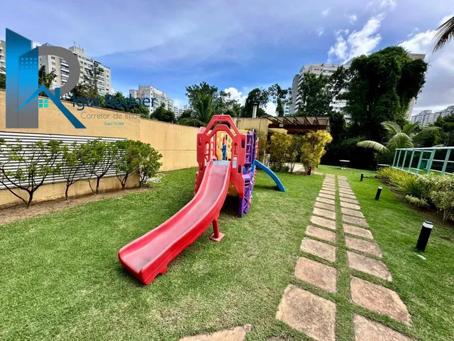 Imagem 5: Apartamento À Venda no Residencial Natura Alphaville I 2 Quartos, 80M², Reformado