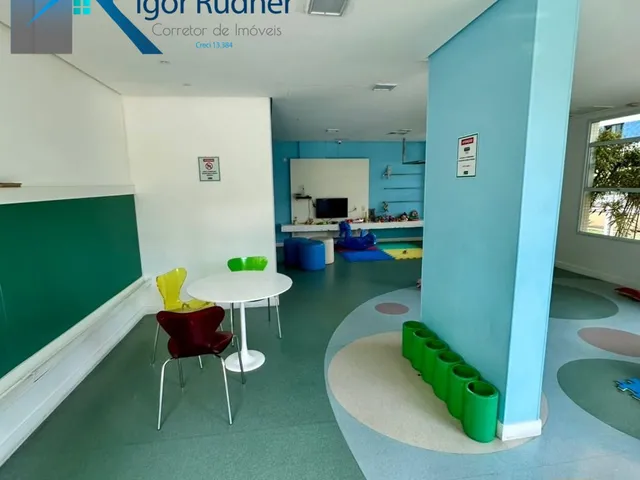 Imagem 6: Apartamento À Venda no Residencial Natura Alphaville I 2 Quartos, 80M², Reformado