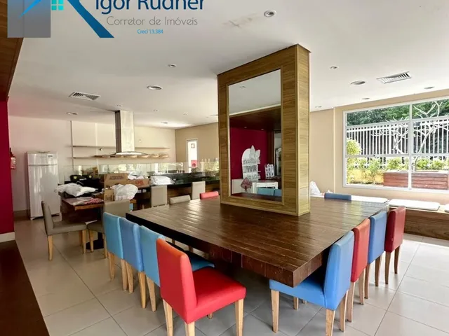 Imagem 9: Apartamento À Venda no Residencial Natura Alphaville I 2 Quartos, 80M², Reformado