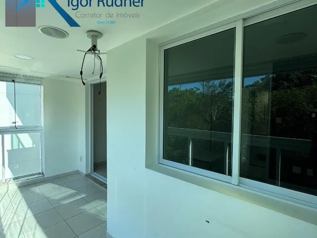 Imagem 2: Apartamento À Venda no Residencial Natura Alphaville I 2 Quartos, 80M², Reformado