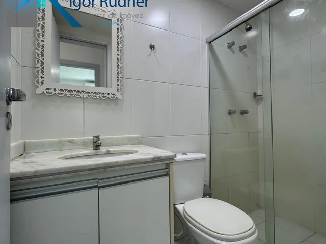 Imagem 10: Apartamento À Venda no Residencial Natura Alphaville I 2 Quartos, 80M², Reformado
