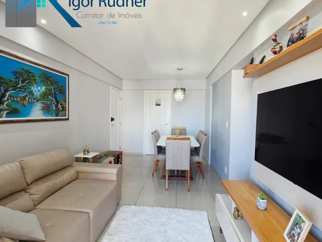 Imagem 8: Apartamento 3 Quartos, Acupe de Brotas, City Park Brotas
