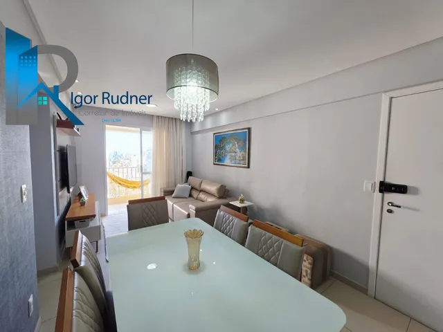 Imagem 2: Apartamento 3 Quartos, Acupe de Brotas, City Park Brotas