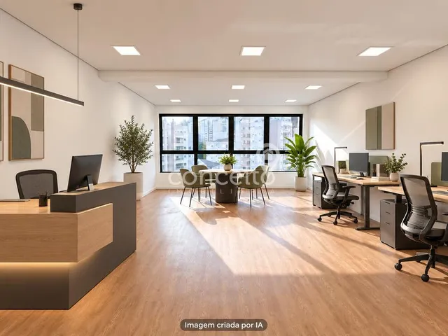 Imagem: Sala Comercial com 40M² na Vila Nova!