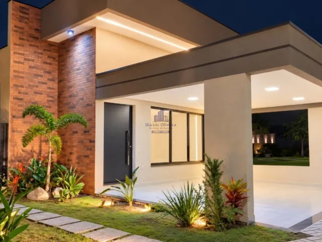 Imagem 7: Casa em Condomínio À Venda em Tremembé-Sp - 3 Quartos, 1 Suíte, 178M² - Imperdível!