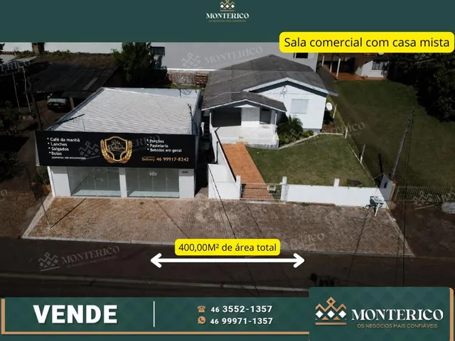 Imagem: Sala Comercial Residência a Venda, santa