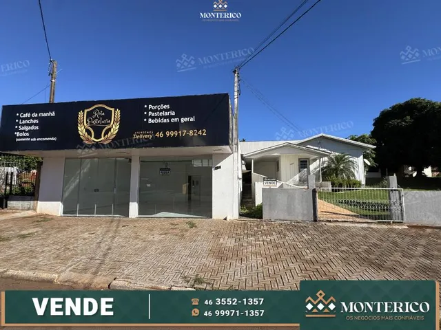 Imagem 2: Sala Comercial Residência a Venda, santa Cruz, Capanema - Pr