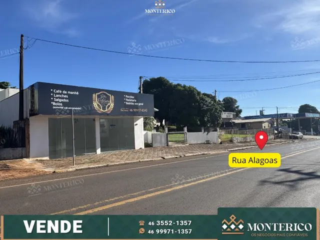 Imagem 3: Sala Comercial Residência a Venda, santa Cruz, Capanema - Pr
