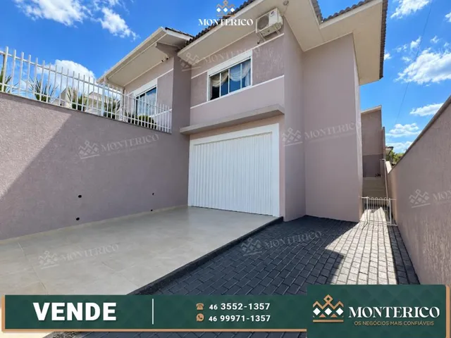 Imagem: Casa À Venda, Capanema - Pr