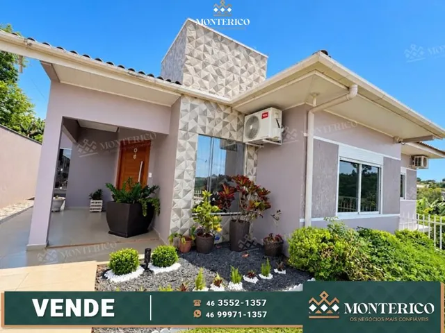 Imagem 2: Casa À Venda, Capanema - Pr