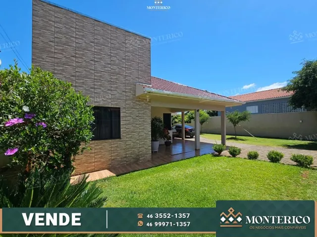 Imagem: Casa À Venda, santa Cruz, Capanema - Pr