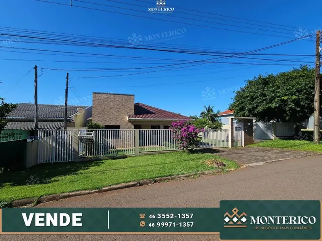 Imagem 2: Casa À Venda, santa Cruz, Capanema - Pr