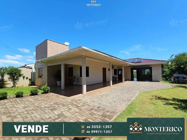 Imagem 3: Casa À Venda, santa Cruz, Capanema - Pr