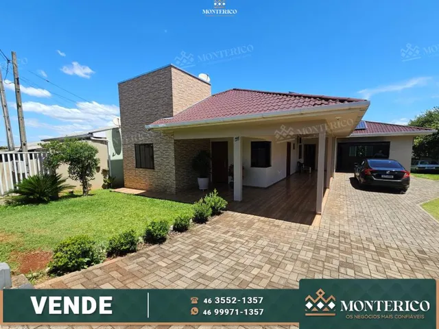 Imagem 4: Casa À Venda, santa Cruz, Capanema - Pr