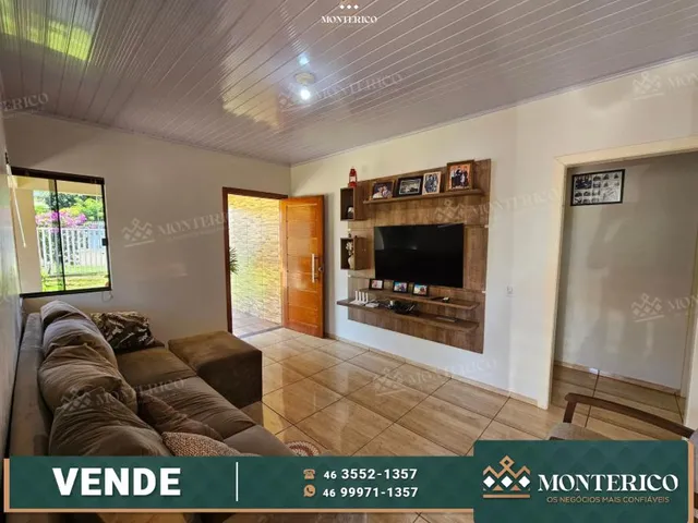 Imagem 5: Casa À Venda, santa Cruz, Capanema - Pr