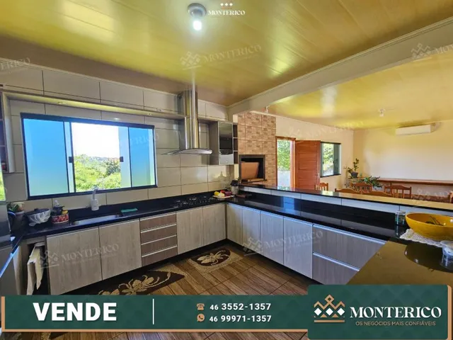 Imagem 7: Casa À Venda, santa Cruz, Capanema - Pr
