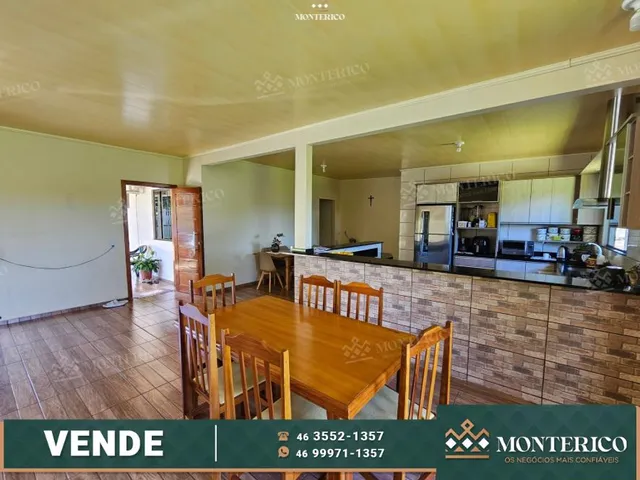 Imagem 8: Casa À Venda, santa Cruz, Capanema - Pr