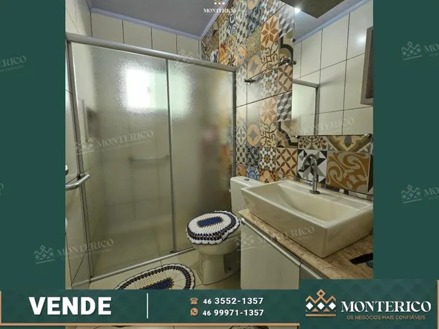 Imagem 11: Casa À Venda, santa Cruz, Capanema - Pr