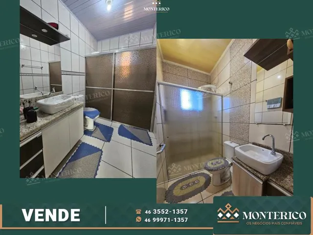 Imagem 14: Casa À Venda, santa Cruz, Capanema - Pr