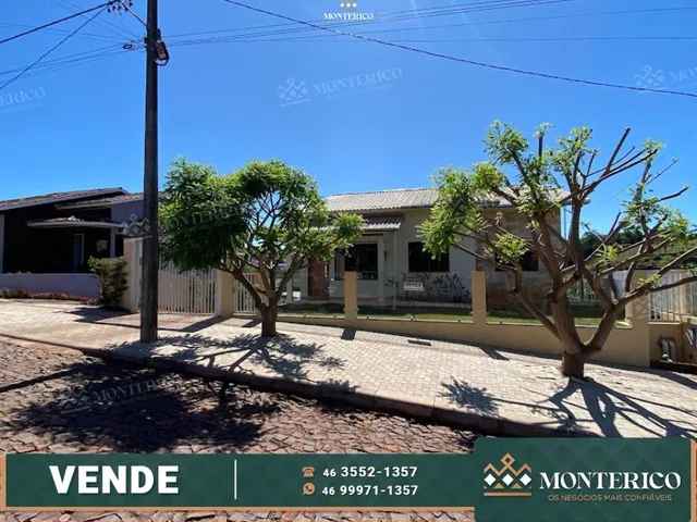 Imagem 2: Casa À Venda, santa Cruz, Capanema - Pr