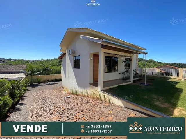 Imagem 3: Casa À Venda, santa Cruz, Capanema - Pr