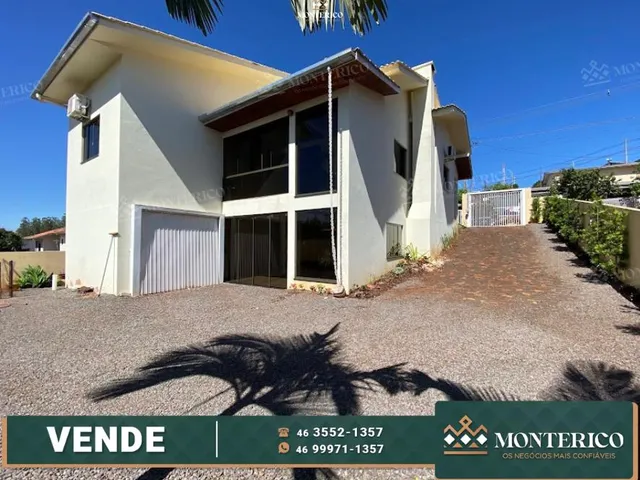Imagem 4: Casa À Venda, santa Cruz, Capanema - Pr