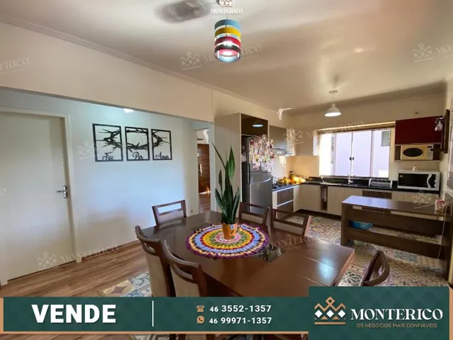 Imagem 6: Casa À Venda, santa Cruz, Capanema - Pr