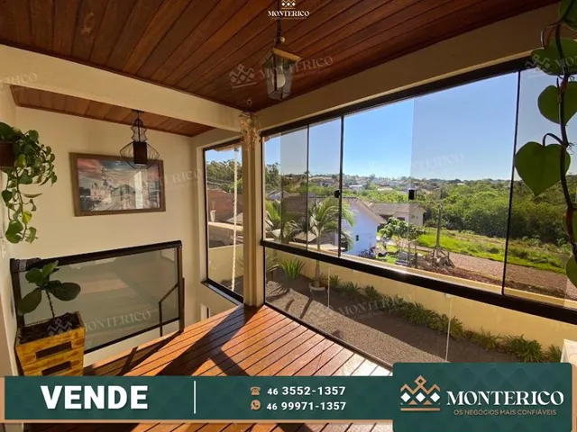 Imagem 8: Casa À Venda, santa Cruz, Capanema - Pr