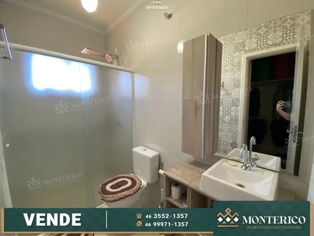 Imagem 11: Casa À Venda, santa Cruz, Capanema - Pr