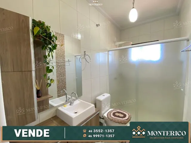 Imagem 12: Casa À Venda, santa Cruz, Capanema - Pr