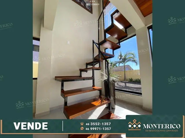 Imagem 13: Casa À Venda, santa Cruz, Capanema - Pr