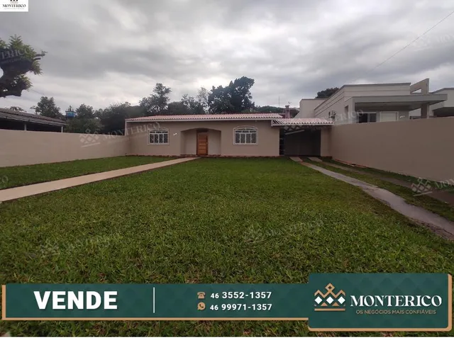 Imagem 3: Casa À Venda, São Jose Operario, Capanema - Pr