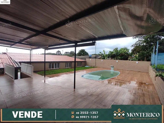 Imagem 16: Casa À Venda, São Jose Operario, Capanema - Pr